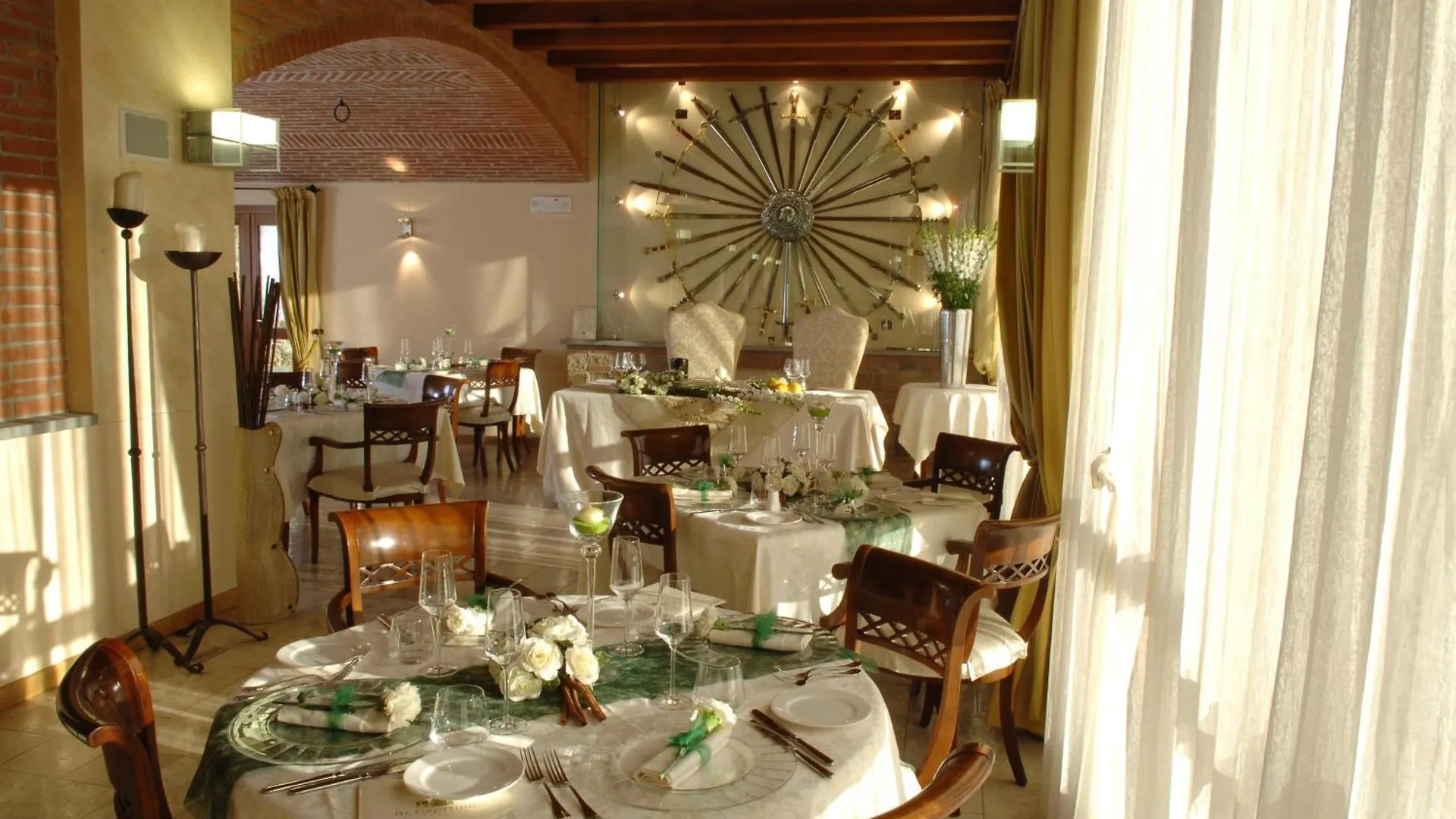 Hotel Fontana Santa Grumello del Monte 3*,  Italy